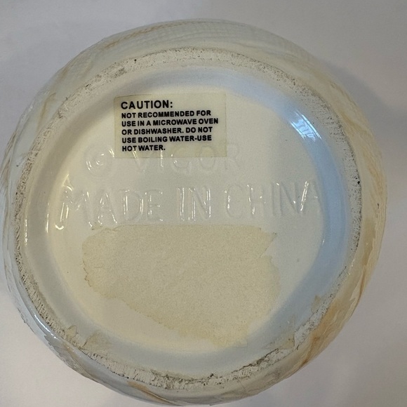 Vigor mummy Halloween ceramic candy jar with lid - Picture 7 of 10